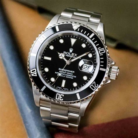 rolex 16610 different dial|Rolex submariner 16610 price.